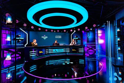 WePlay Esports content production company.
